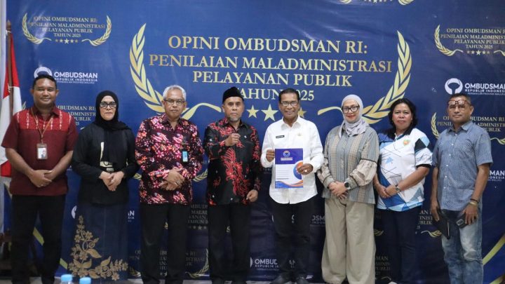 Pemprov Maluku Harus Perbaiki Sistem Pelayanan Publik