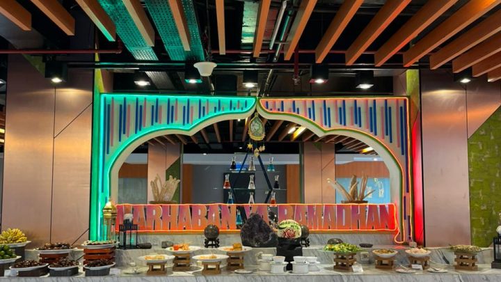 Hotel Santika Premiere Ambon Hadirkan Bukber Kekinian “NgabuburHITZ”