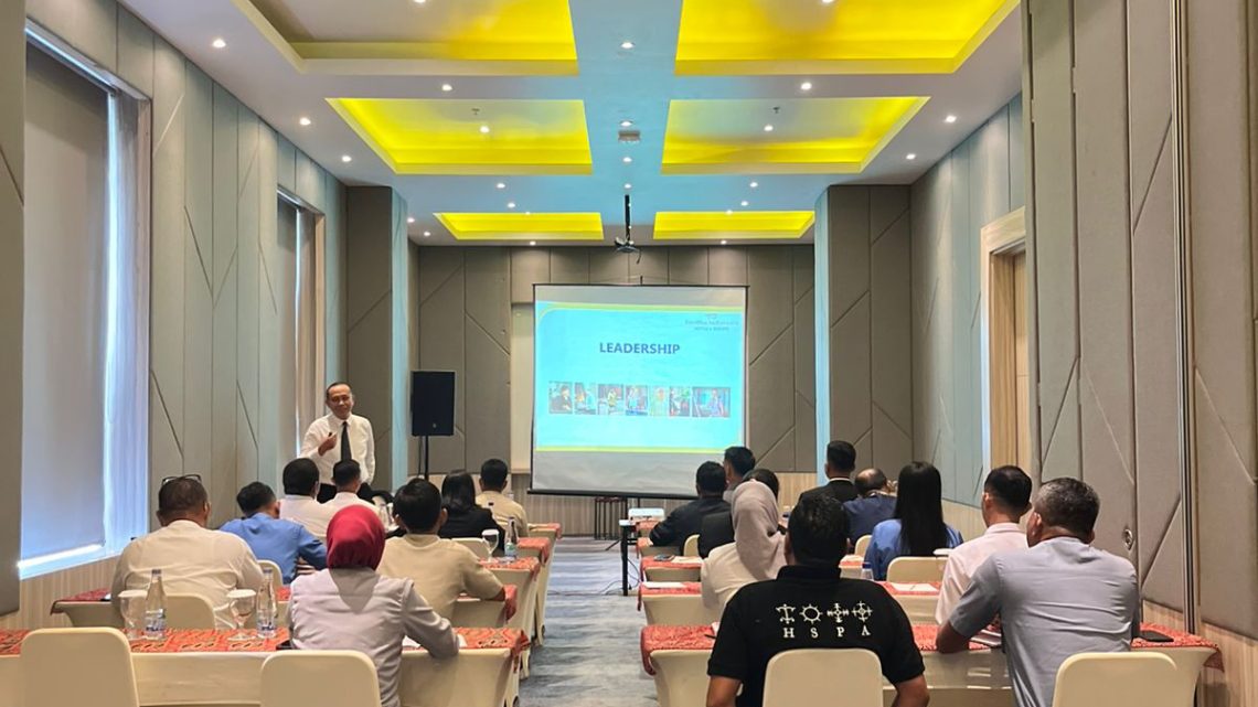 Hotel Santika Premiere Ambon Tingkatkan Kapasitas Leaders 2026