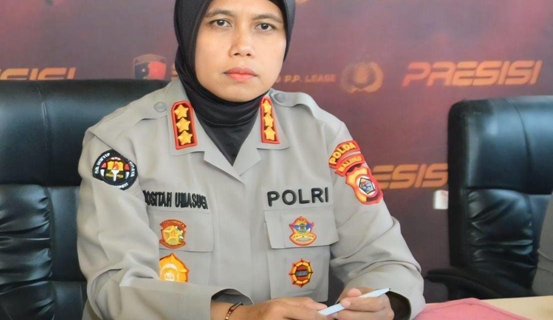 Polda Maluku Komitmen Dalam Penanganan Kasus Insiden di Tual