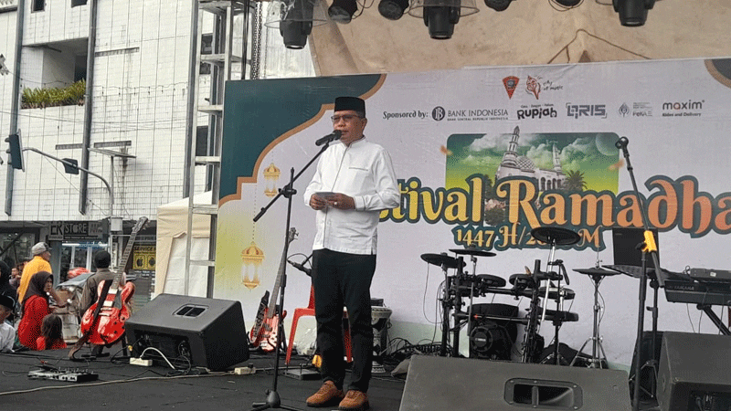 Pemkot Ambon Gelar Festival Ramadhan 1447 H/2026 M