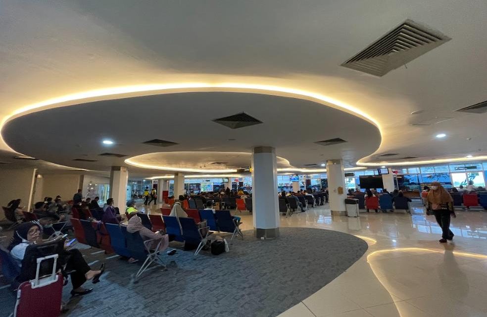 Bandara Internasional Pattimura Ambon Antisipasi Hadapi Lonjakan Arus Balik 29 Maret