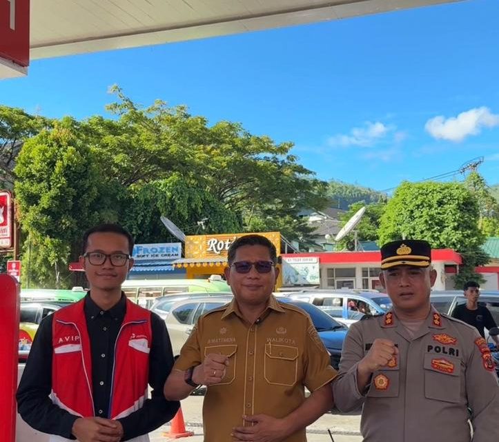 Pemkot Ambon & Pertamina Patra Niaga: Stok BBM Cukup di Ambon 