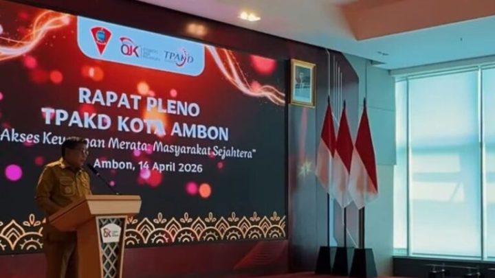 Kolaborasi Kuat! Pemkot Ambon, OJK, dan BI Pacu Inklusi Keuangan
