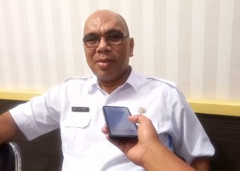 Nilai PAD Kota Ambon 2025 Lampaui Target