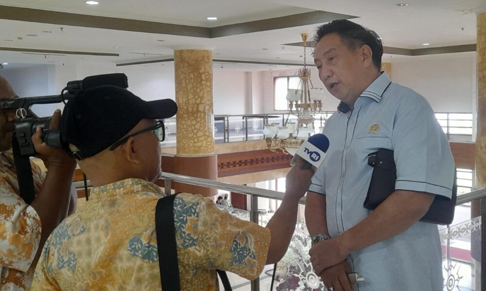 PAD Maluku Turun Drastis, Kurnala Ada Yang Salah Dengan Kinerja OPD