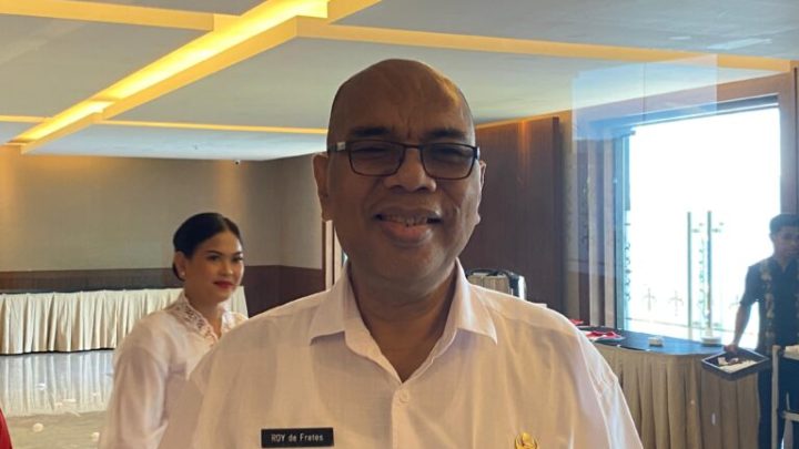 de Fretes : Pentingnya Sinergi Seragamkan Persepsi Mengelola Opsen