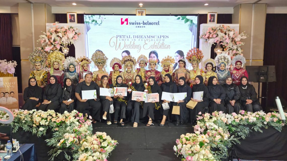 Swiss-Belhotel Ambon Sukses Gelar Wedding Exhibition 2026