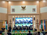 Gubernur Maluku Hadiri Wisuda Perdana Universitas Muhammadiyah Maluku