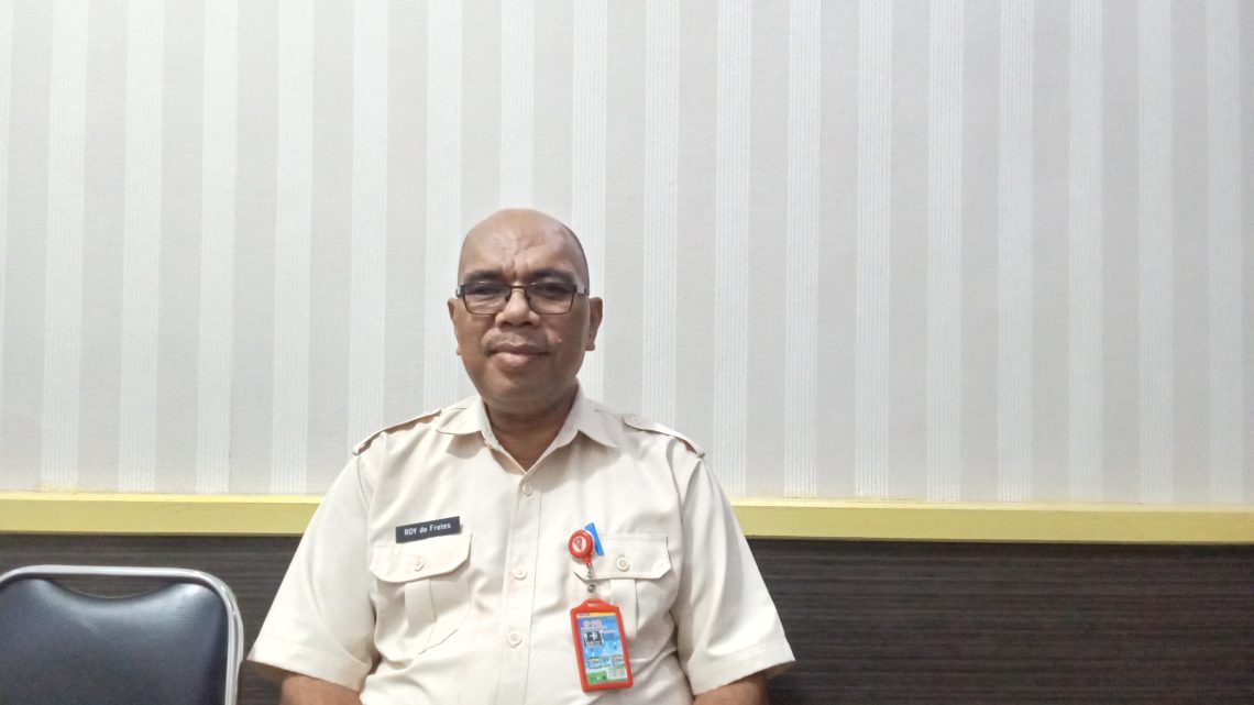 Minggu Kedua Desember 2025, PAD kota Ambon Capai 96,55 Persen
