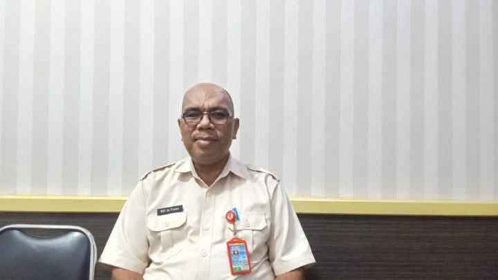 Minggu Kedua Desember 2025, PAD kota Ambon Capai 96,55 Persen