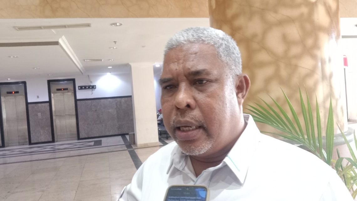 Laipeny: PT Batu Tua Jangan Kabur, Segera Laporkan Hasil Uji Sample Laut Patahnya Tongkang