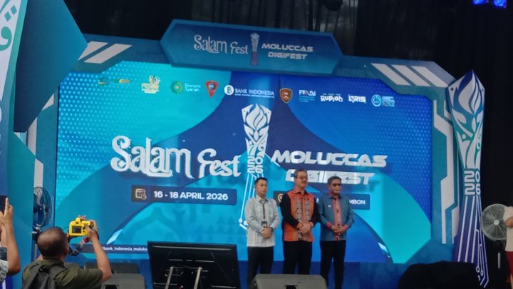 Bank Indonesia Maluku Gelar Salam Fest x Moluccas Digifest 2026
