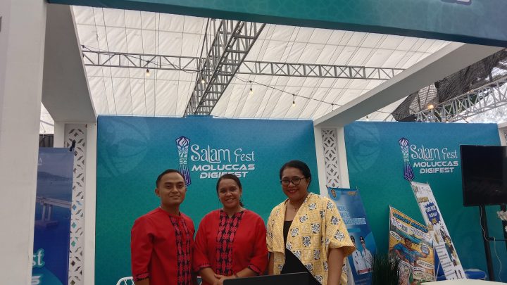 Salam Fest x Moluccas Digifest 2026, Dorong Warga Ambon Beralih ke Transaksi Non Tunai