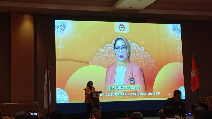 Pimpinan Daerah Kolektif Kosgoro 1957 Gelar Musda ke II