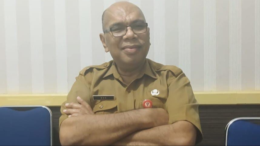 de Fretes Akui Sejumlah Tantangan Berat BPPRD Ambon dalam Penagihan Pajak