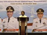 Pentingnya Transparansi Dalam Upaya Peningkatan PAD