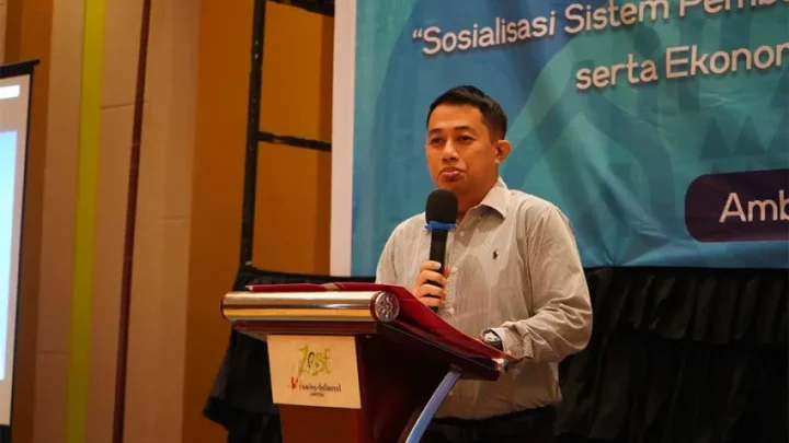 Bank Indonesia Provinsi Maluku Gelar Temu Wartawan Mitra di Ambon
