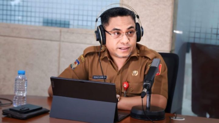 Call Center 112, Solusi Cepat Tanggap Darurat Warga Kota Ambon