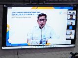 Walikota Apresiasi Penyelenggaraan Evaluasi Kota Cerdas