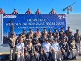 Jaga Simbol Negara, BI dan TNI AL Distribusikan Rupiah ke Jantung 3T Maluku