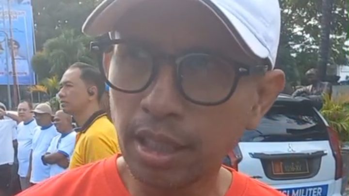 SOKSI Maluku dan KSBSI Perkuat Komitmen Perjuangkan Hak Buruh di Momentum May Day 2026
