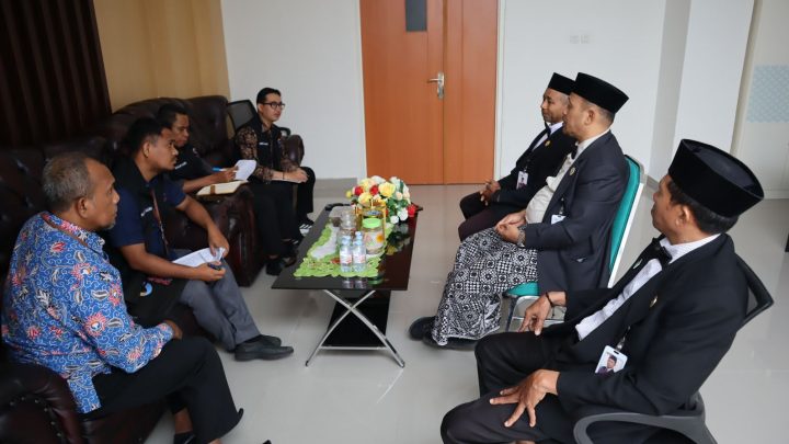 Ombudsman RI Maluku Awasi Penyelenggaraan Ibadah Haji 1447 H/2026