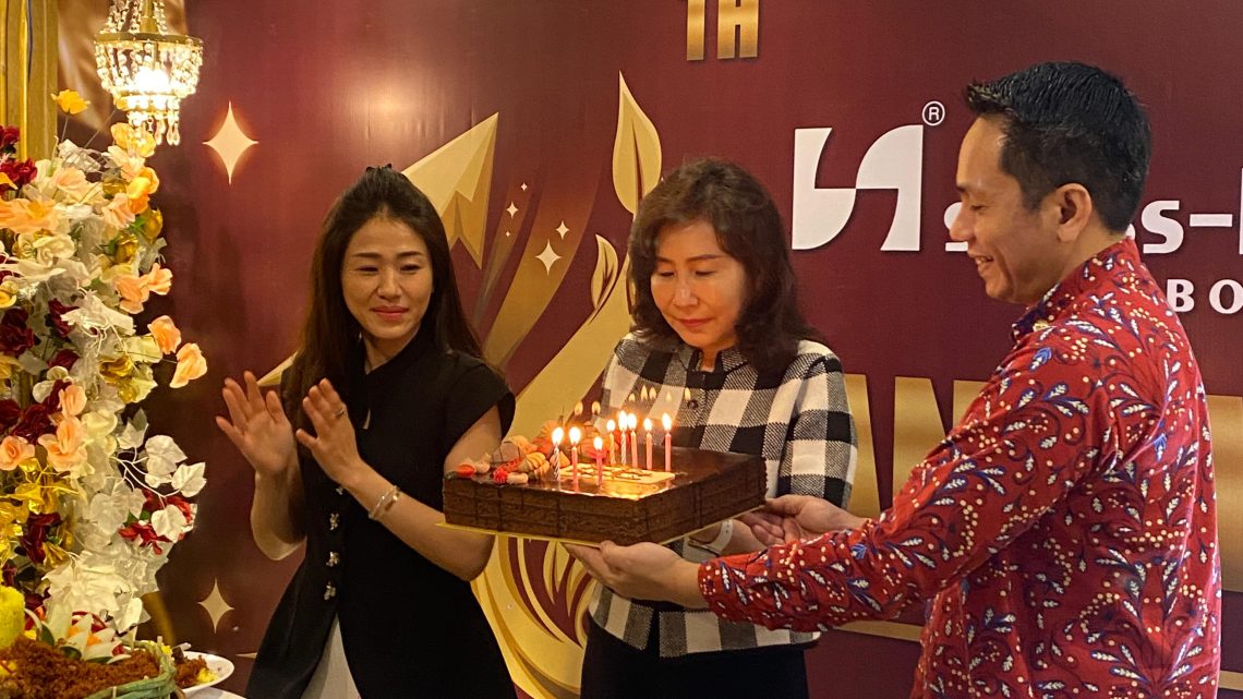 Celebration HUT SBAM Ke-16: Swiss-Belhotel Ambon Rayakan dengan Syukur dan Komitmen Pelayanan Prima