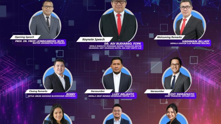 DFL Dorong Pemerataan Literasi Keuangan di Kawasan Timur Indonesia