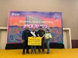 Richmarsev Leiwakabessy Terpilih Jadi Best Employee Of 1ST Quarter 2026