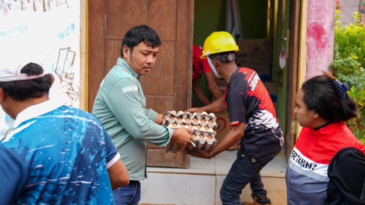 Pertamina Peduli Hadir di Jayapura, Ringankan Beban Masyarakat Terdampak Kebakaran 