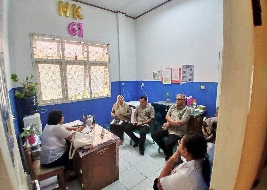 Supervisi Puskesmas, Tingkatkan Mutu Layanan Kesehatan Peserta JKN