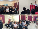 Santika Goes to Campus di IAKN Ambon