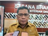 Walikota Ambon Ikut Sosialisasi Nasional Digitalisasi Bantuan Sosial