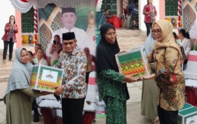 Pemkot Ambon Gelar Safari Ramadan di Batu Merah