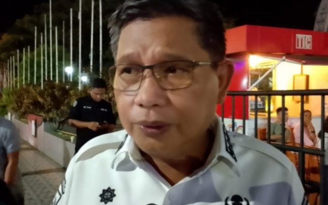 Walikota Ambon Pantau Langsung Malam Takbiran di Ambon