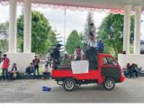 Aliansi Mahasiswa Pulau Buru, Duduki Rumah Rakyat Karpan