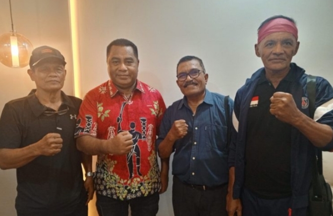 Ketua DPRD Maluku Apresiasi Event Pattimura Internasional Big Fight 2026