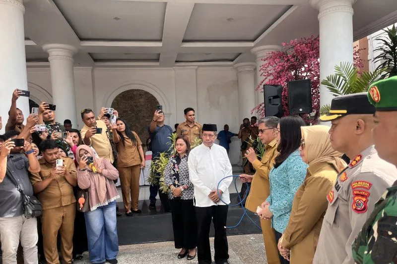 Idul Adha 2026, Pemkot Ambon Berbagi 150 Hewan Qurban