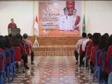 Gubernur Maluku Lepas Kontingen Pesparawi Maluku ke Ajang Nasional