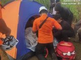 Alami Hipotermia, Seorang Pendaki Berhasil Dievakuasi Tim SAR Gabungan 