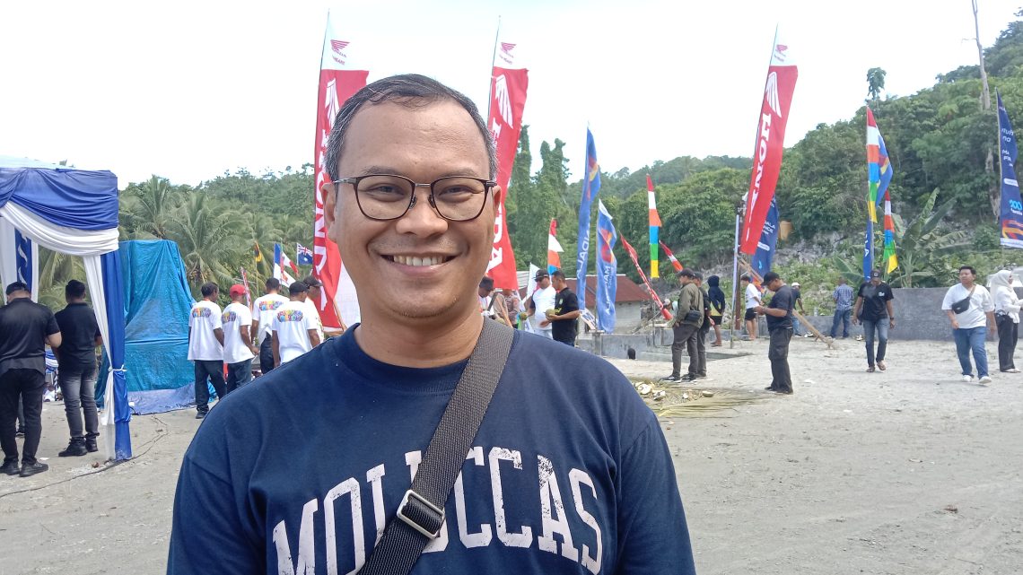 Kepala BI Maluku Hadiri Festival Durian Hutumuri, Dorong Transaksi Non Tunai dan Pengembangan Wisata Lokal