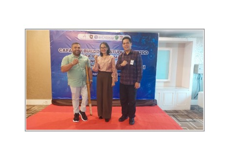 Pemkot Ambon Perkuat Digitalisasi Transaksi Daerah Lewat Capacity Building dan Studi Tiru TP2DD di Balikpapan