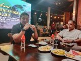 Pangdam Triwinarto : Media Harus Bantu Kawal Pembenahan Sektor Kelautan di Maluku 