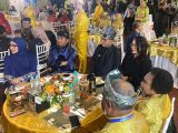Walikota Ambon dan Ketua TP PKK Hadiri Gala Dinner APEKSI 2026