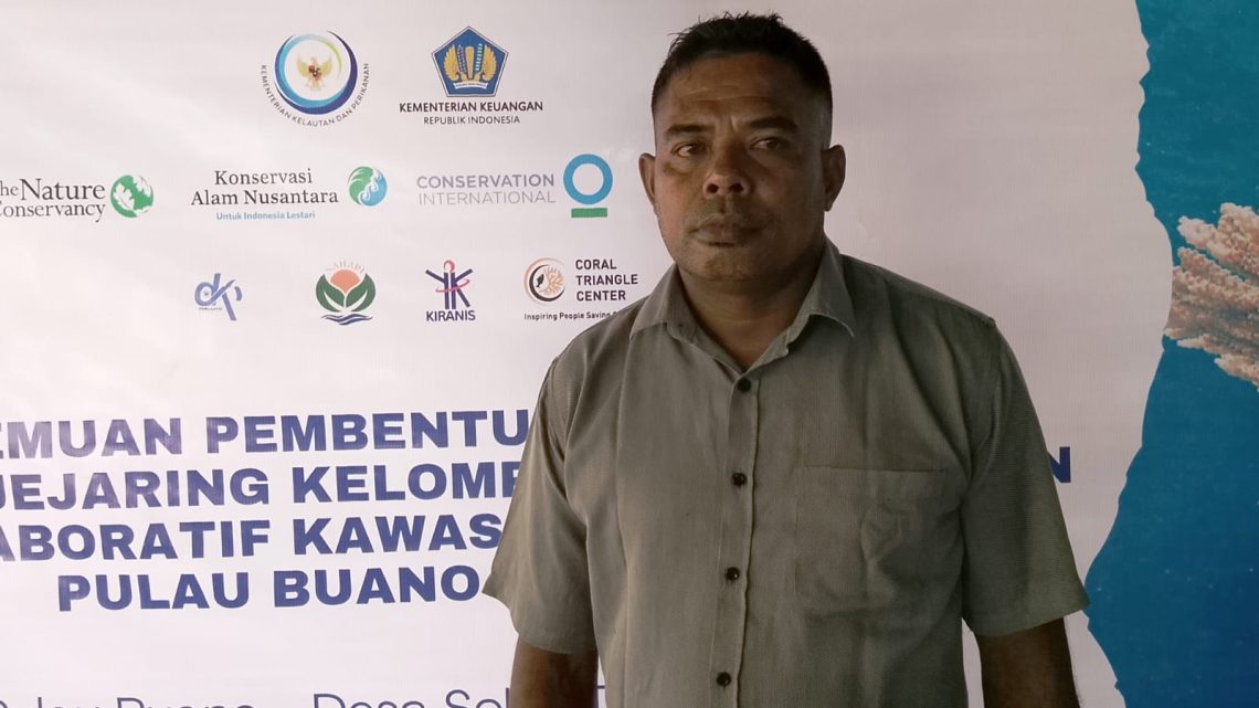 Jejaring Kolaboratif KK Pulau Buano Terbentuk, Roberth Hutuely Ditunjuk Jadi Kordum