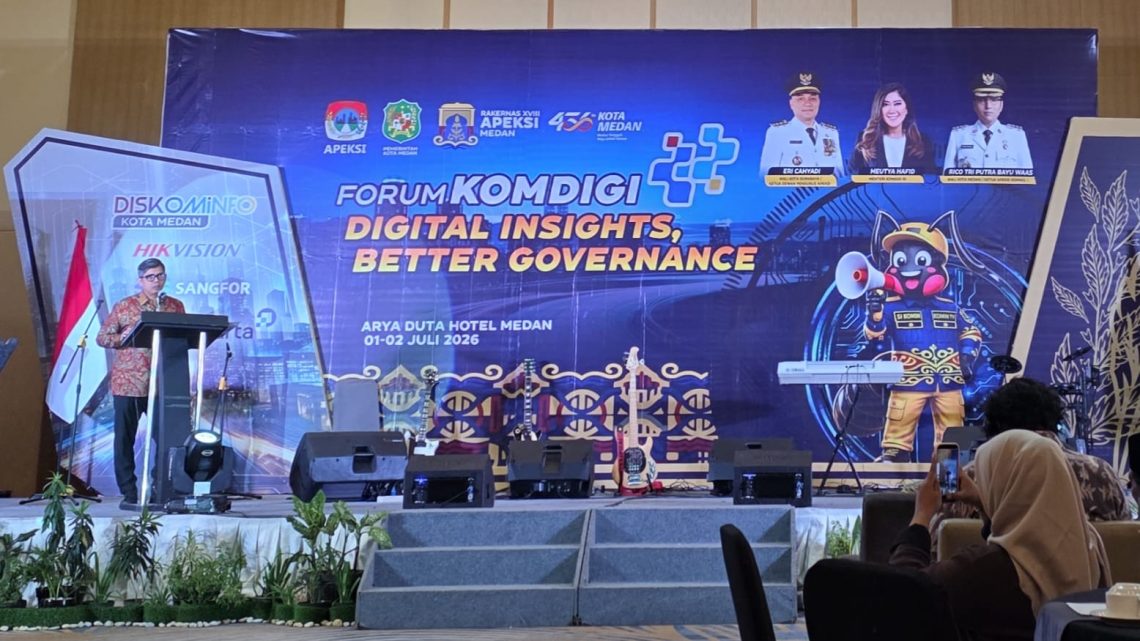 Transformasi Digital Mesti Jadi Fokus Pemerintah Daerah   