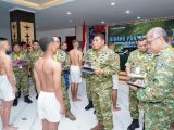 Pangdam XV Pattimura Tepati Janji, Anak Daerah Maluku Akhirnya Melaju ke Tes Pusat Akmil