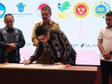 Satgas PASTI Daerah Maluku Canangkan Program SALAWAKU