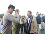 Kapolda Maluku Pastikan Pengamanan Menteri hingga Investor Berjalan Maksimal